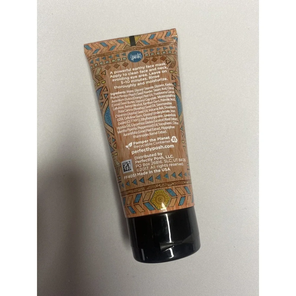 Perfectly Posh Face Mask ~ GO WEST ~
